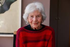 Fotografía de Delia Vergara, tomada por la Universidad de Chile 
