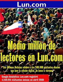 Transformación y declive de Las Últimas Noticias: de la prensa policial a la farándula