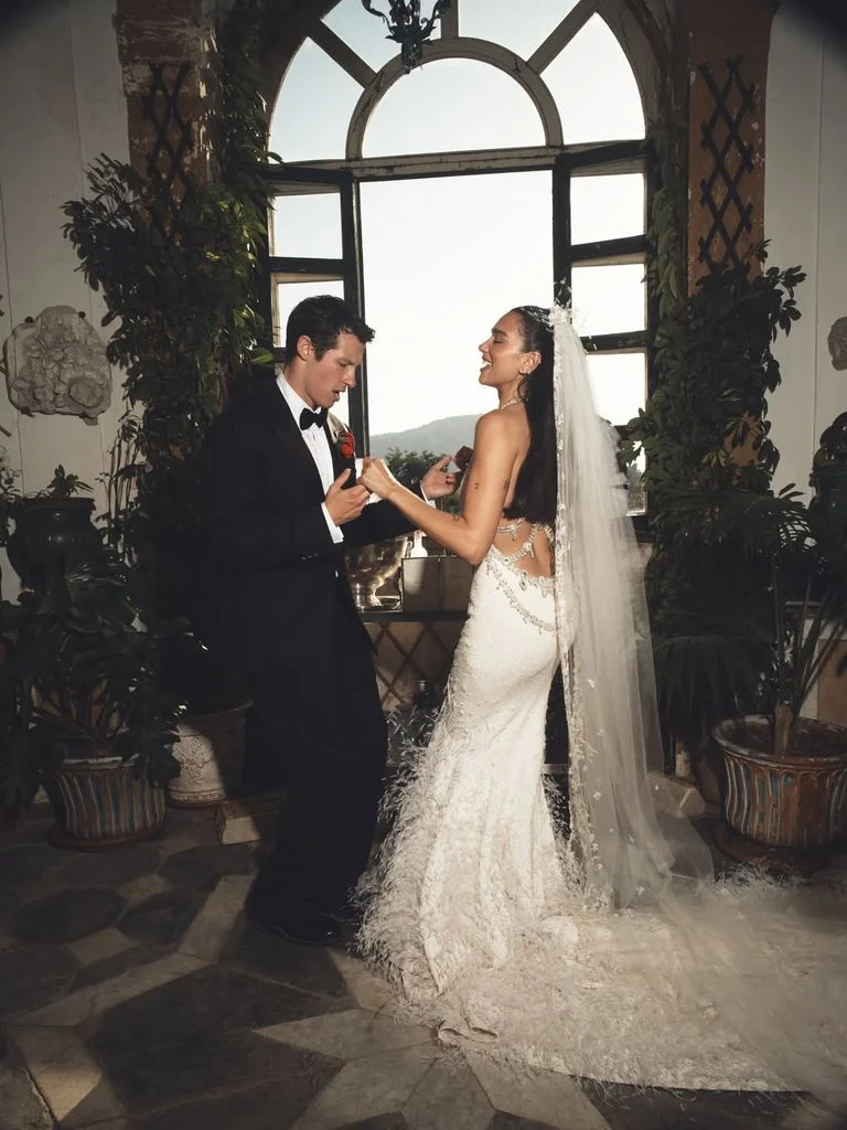 Dua Lipa matrimonio