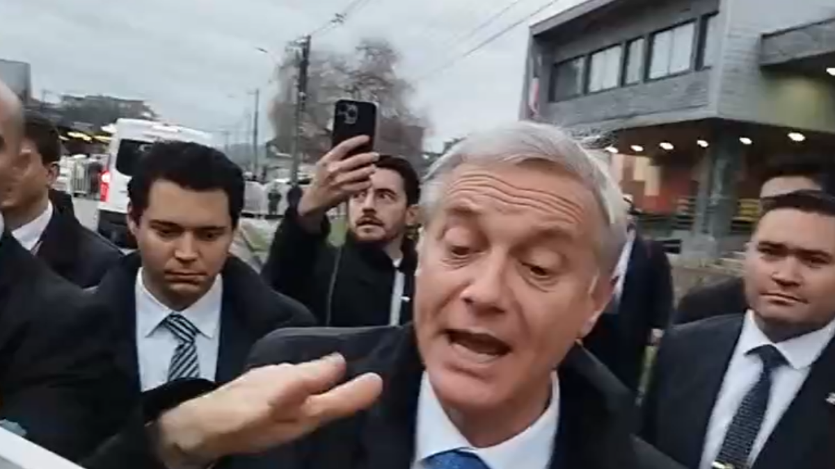 Video viral Kast
