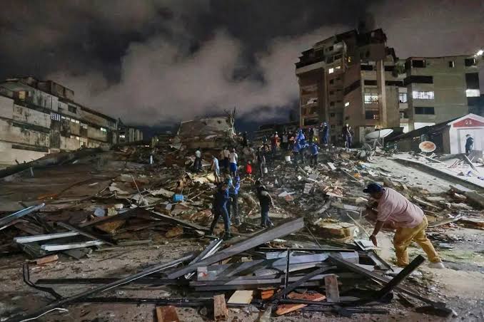 Kast envía ayuda humanitaria por terremoto en Venezuela