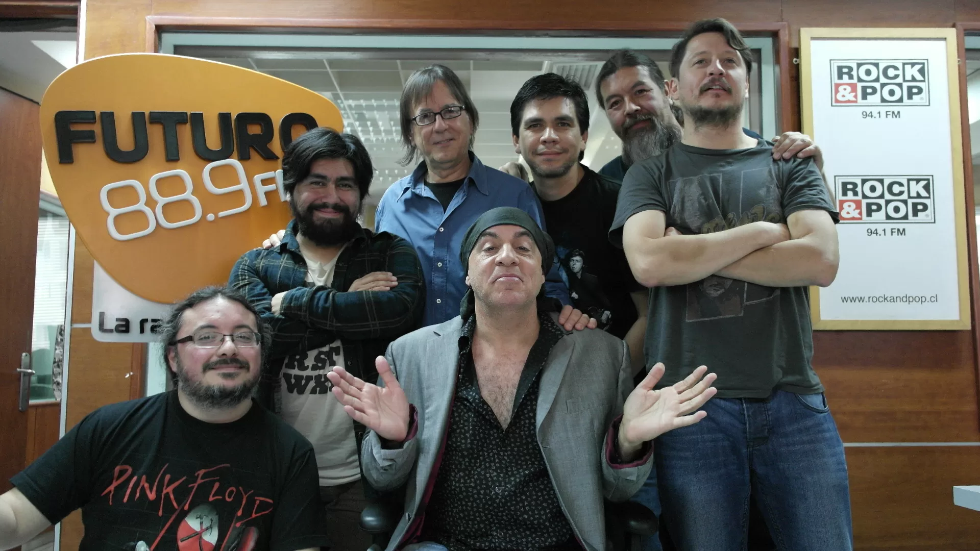 Radio Futuro: la radio chilena del rock