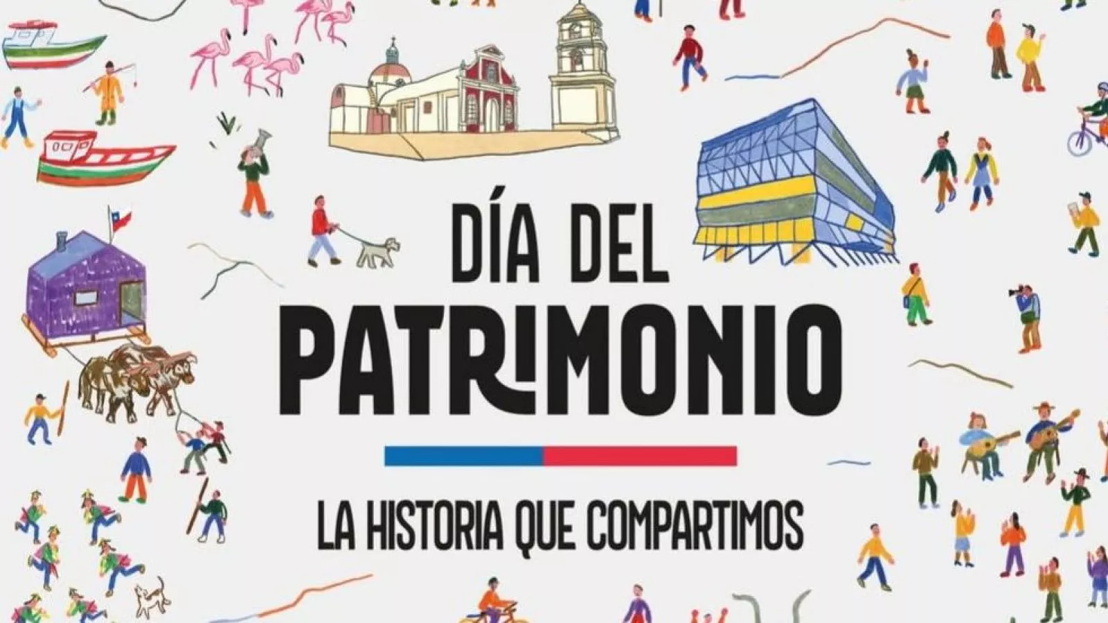 Día de los patrimonios 2026: los mejores panoramas y actividades para hacer con familia y amigos