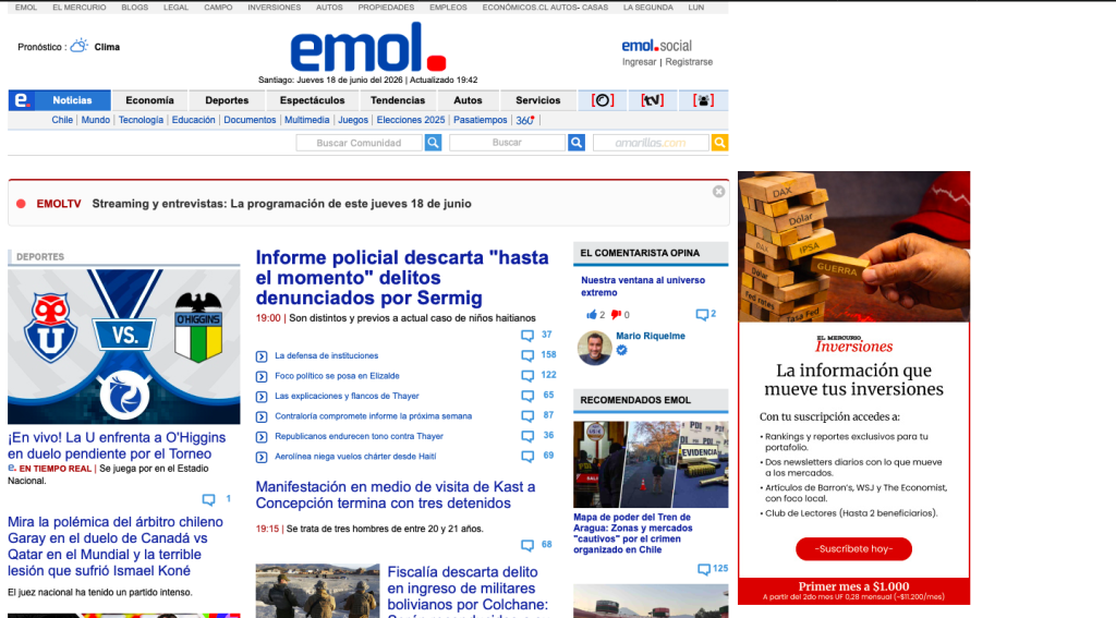 Medio Digital de Emol