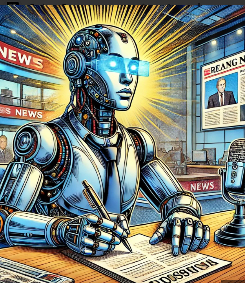 Incorporación de Inteligencia Artificial en La Tercera ¿Sería positivo o negativo?