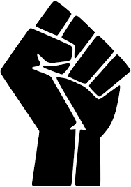 puño representativo de lucha
