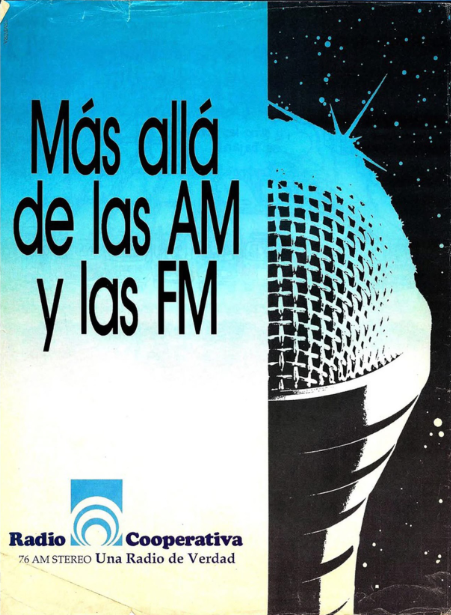 Más allá de las AM y las FM