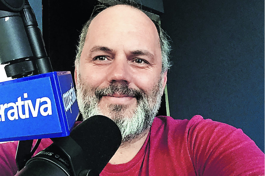 Sebastián Esnaola: “A la radio nunca le tembló la mano para decir la verdad, ni más ni menos, sin adornos ni nada”