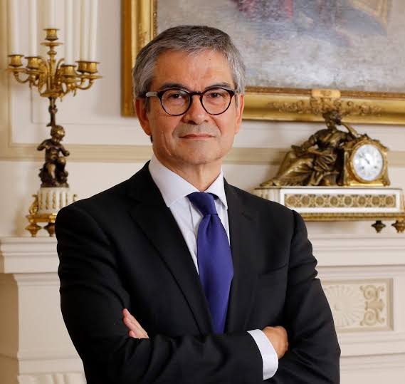 Exministro de Hacienda, Mario Marcel.