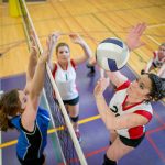 Joven promesa del voleibol: “los japoneses me inspiran”