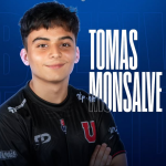 Tomás Monsalve, una carrera que se construye con esfuerzo