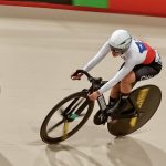 Team Chile supera récords en el Mundial de Ciclismo en Pista