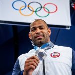 Yasmani Acosta, el luchador que abandonó su país para cumplir sus sueños